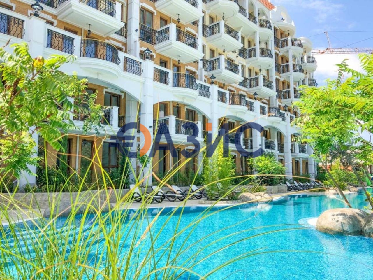 Apartment in Sonnenstrand, Bulgarien, 48 m² - Foto 19