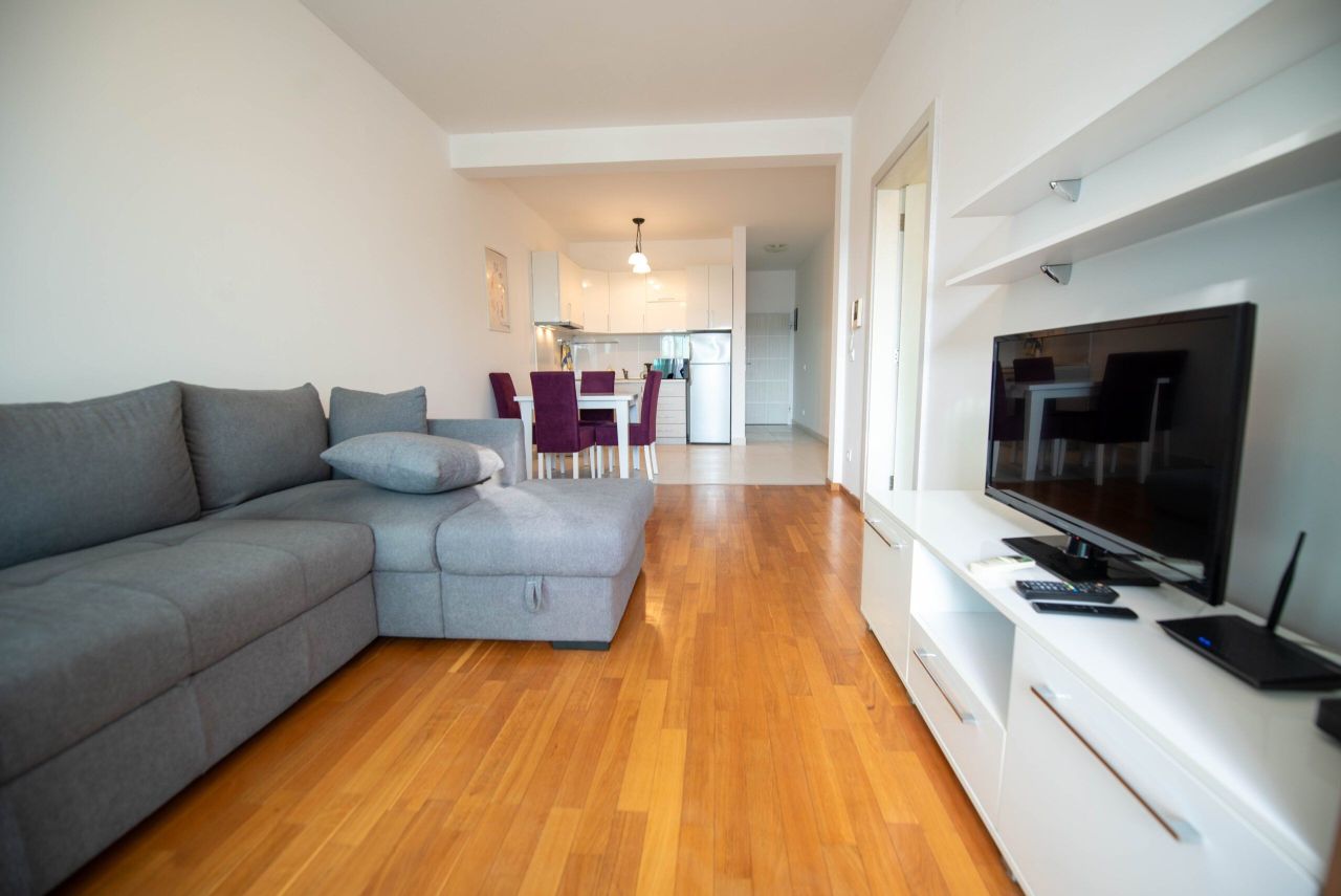 Apartamento en Becici, Montenegro, 55 m² - imagen 6