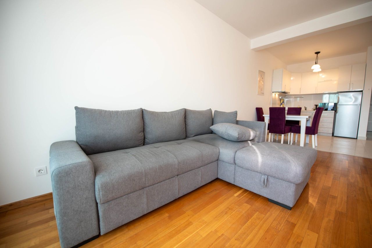 Apartamento en Becici, Montenegro, 55 m² - imagen 7