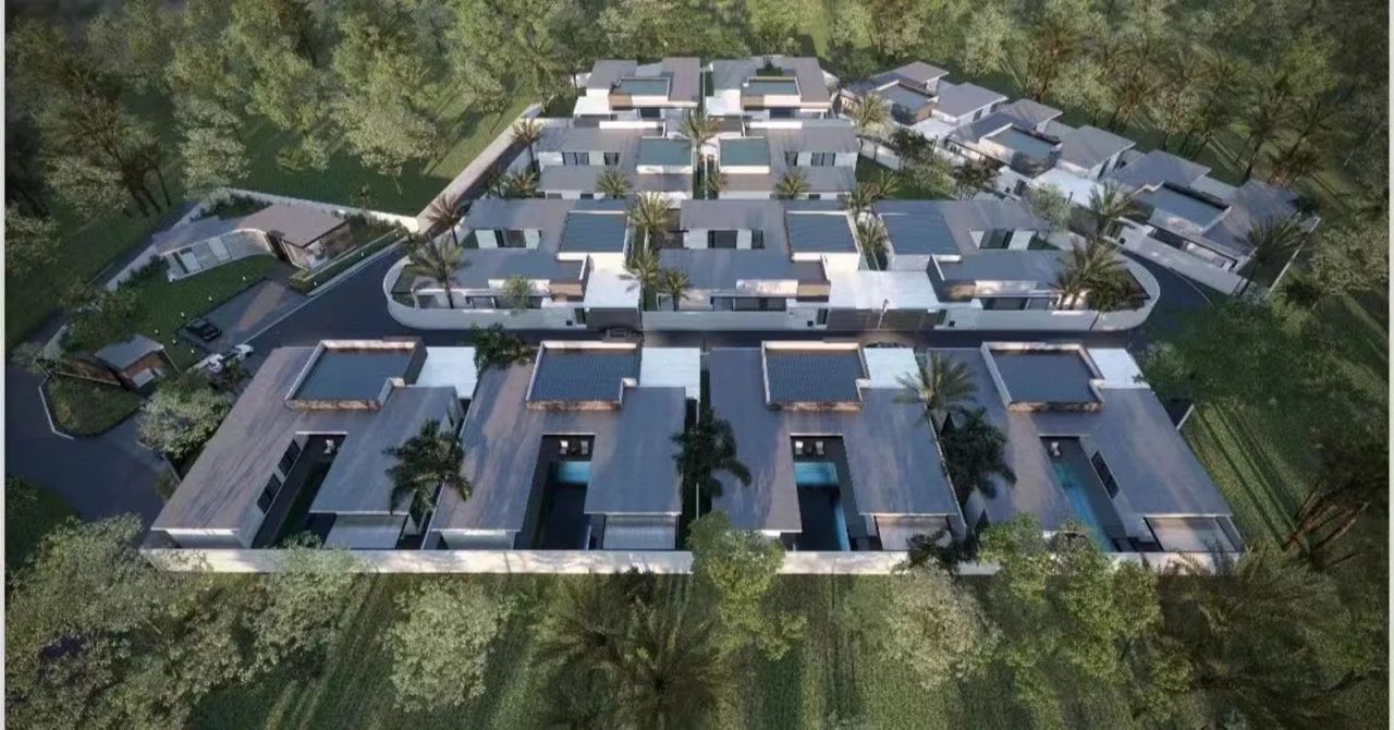 Villa in Phuket, Thailand, 371 m² - picture 1