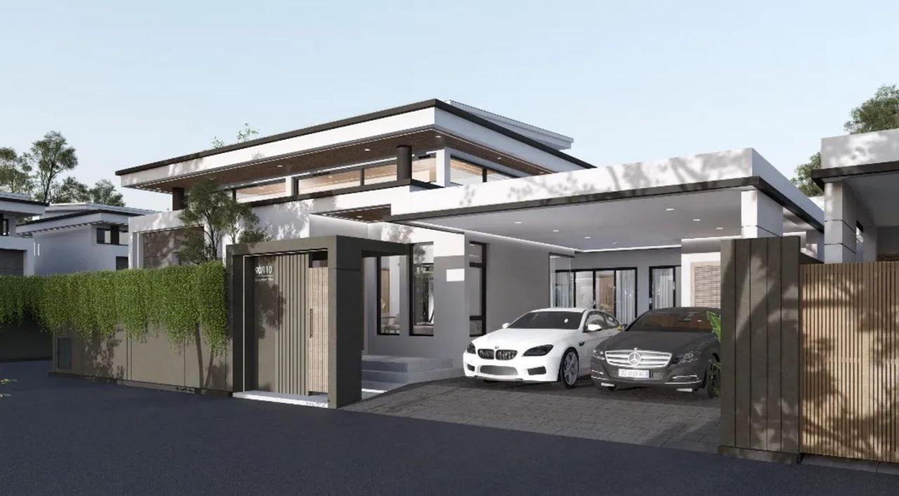 Villa a Phuket, Thailandia, 274 m² - foto 1