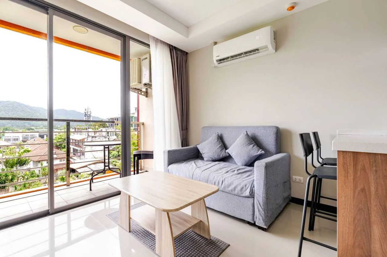 Apartment in Phuket, Thailand, 36 m² - picture 2