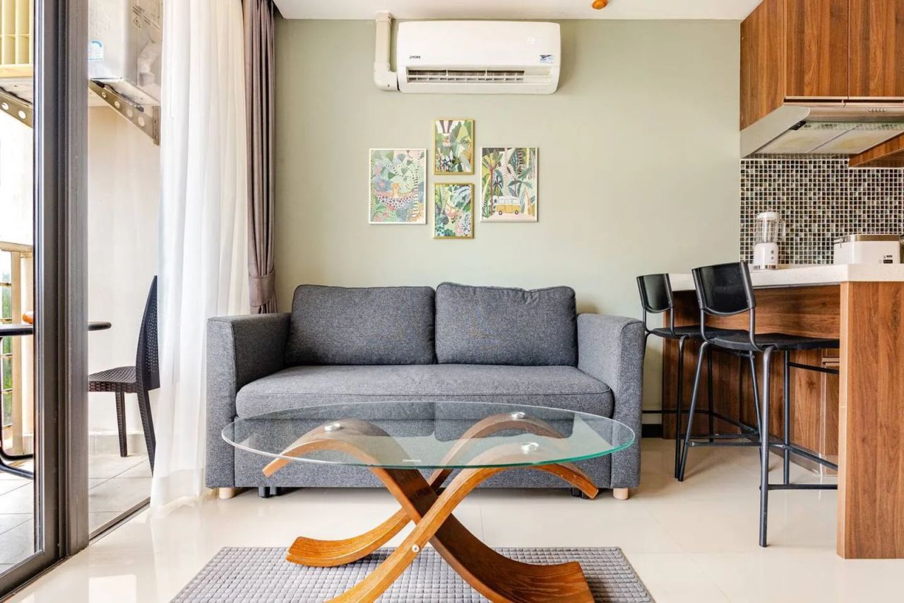 Apartment in Phuket, Thailand, 36 m² - picture 2