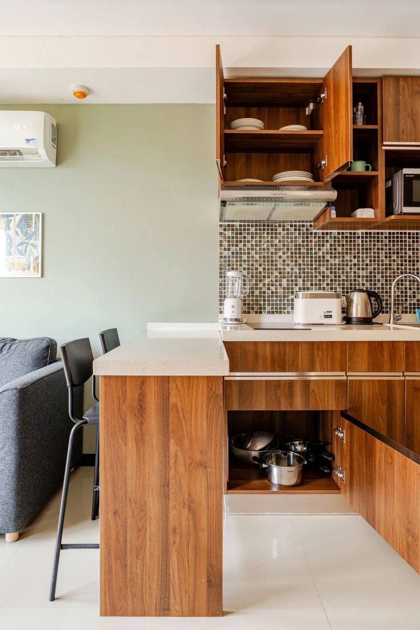 Apartment in Phuket, Thailand, 36 m² - picture 6