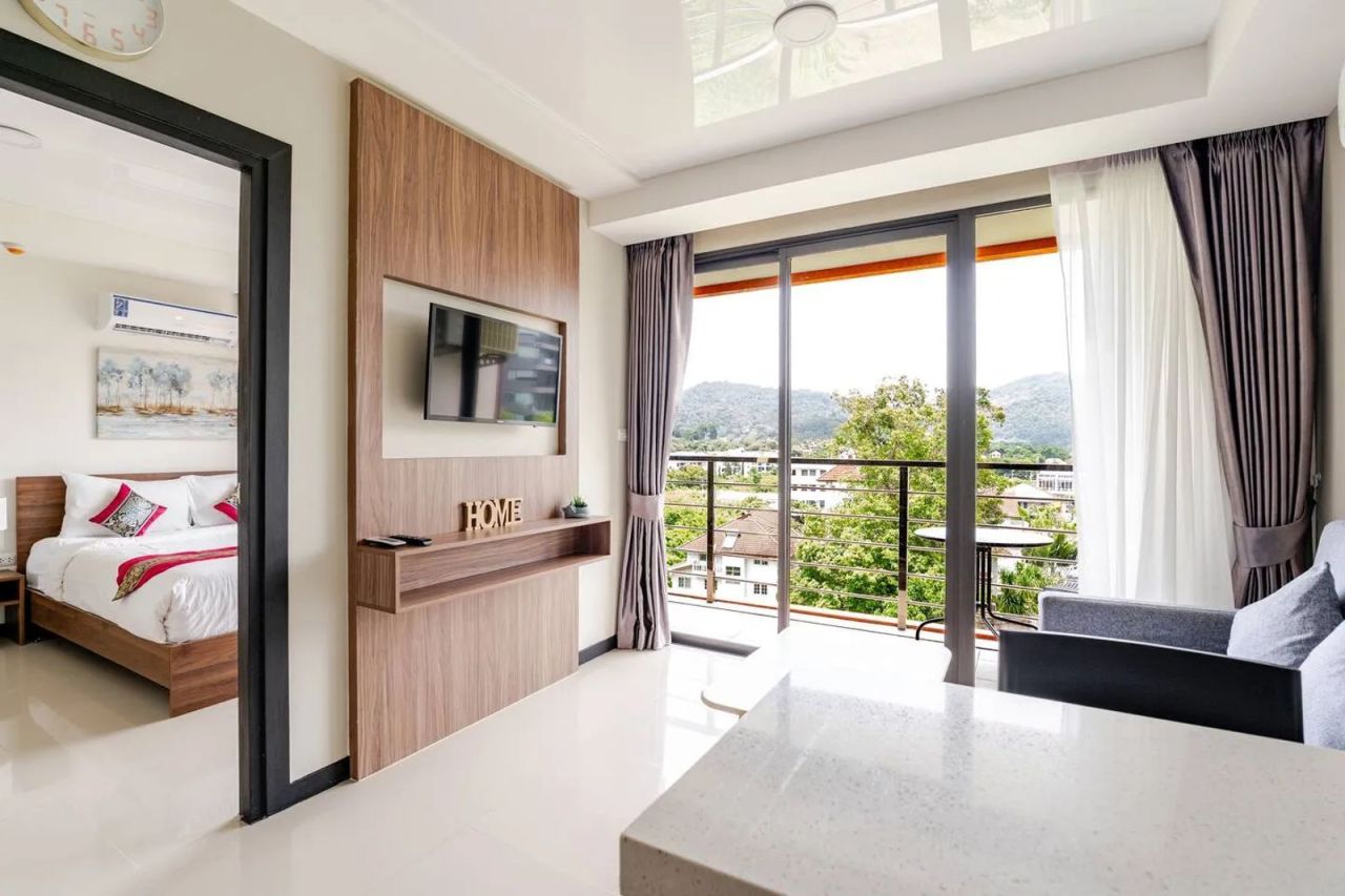 Apartment in Phuket, Thailand, 36 m² - picture 6