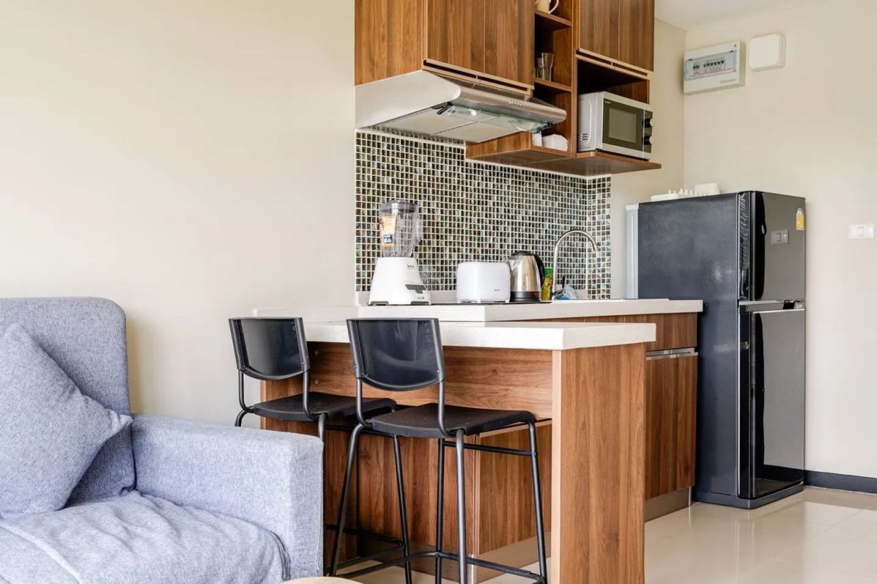 Apartment in Phuket, Thailand, 36 m² - picture 7