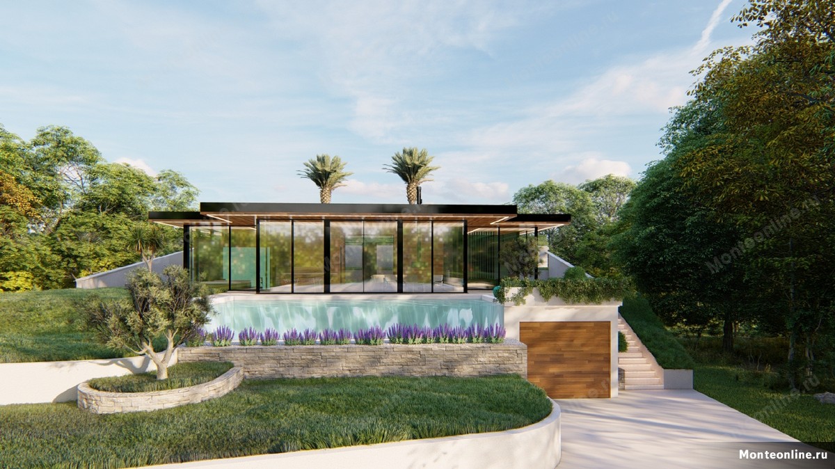 Villa en Herceg-Novi, Montenegro, 240 m² - imagen 1