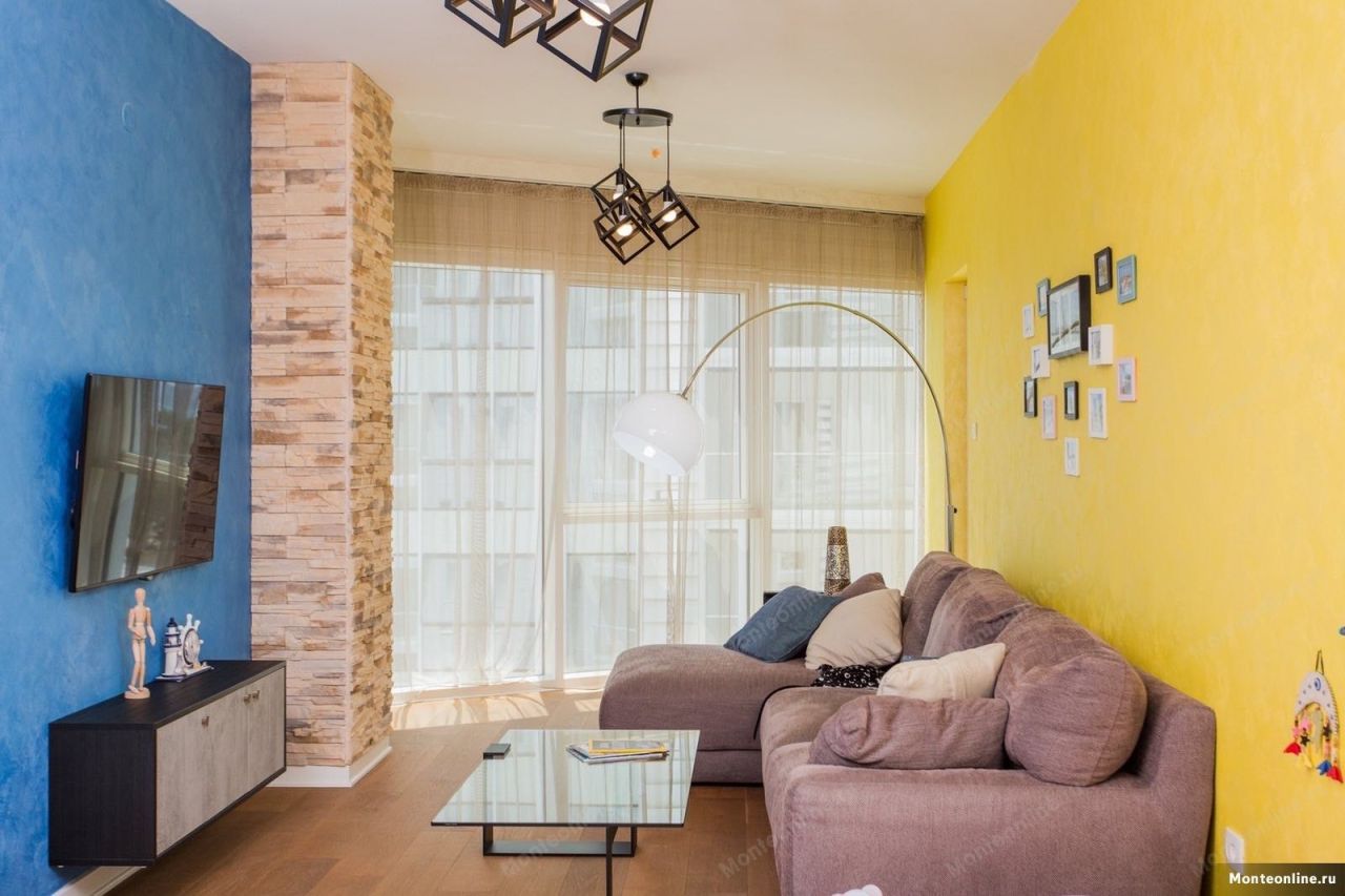 Apartamento en Budva, Montenegro, 78 m² - imagen 1