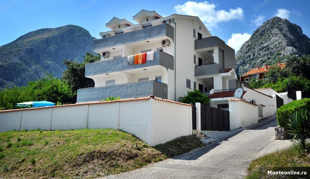 Projet d'investissement à Orahovac, Monténégro, 500 m² - image 1