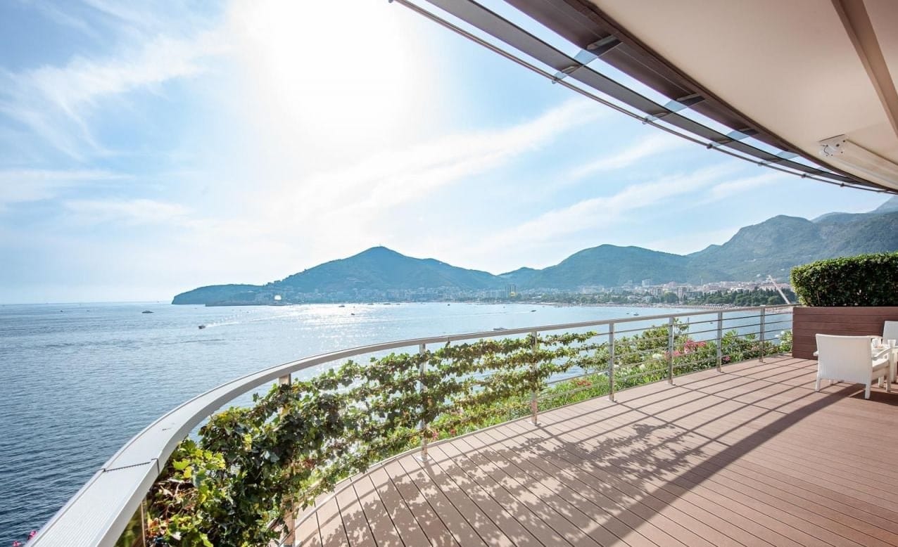 Appartement à Budva, Monténégro, 170 m² - image 1