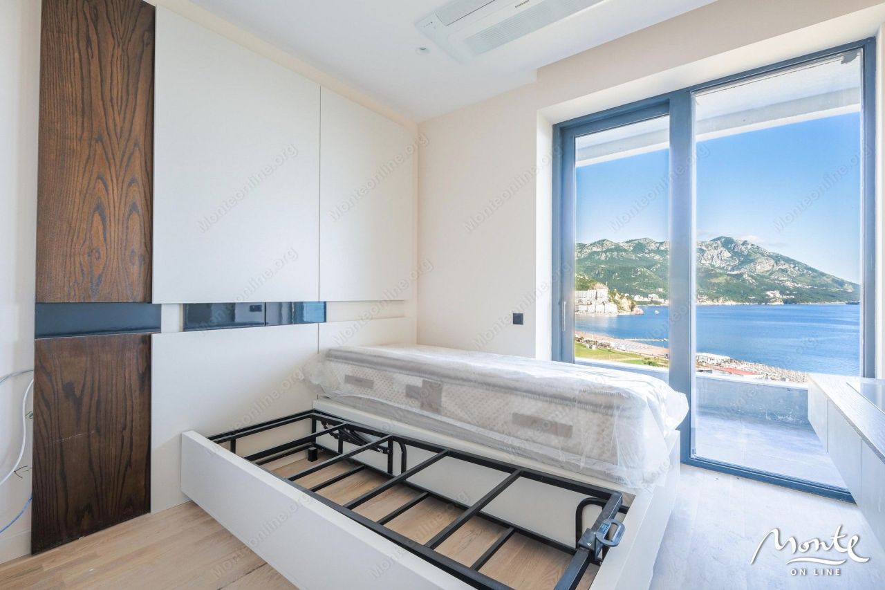 Apartment in Becici, Montenegro, 190 m² - Foto 4