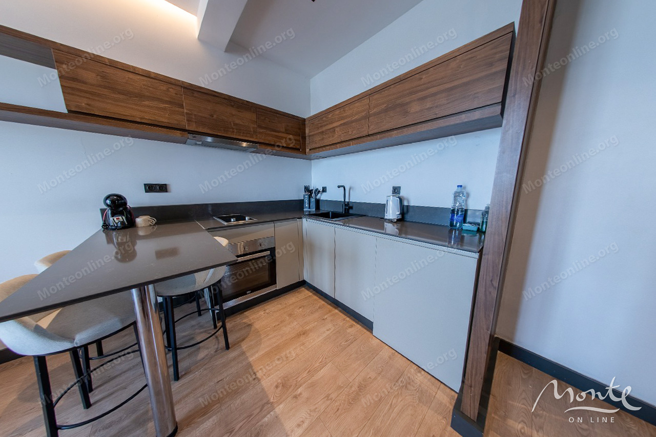 Apartment in Kavac, Montenegro, 25 m² - picture 6