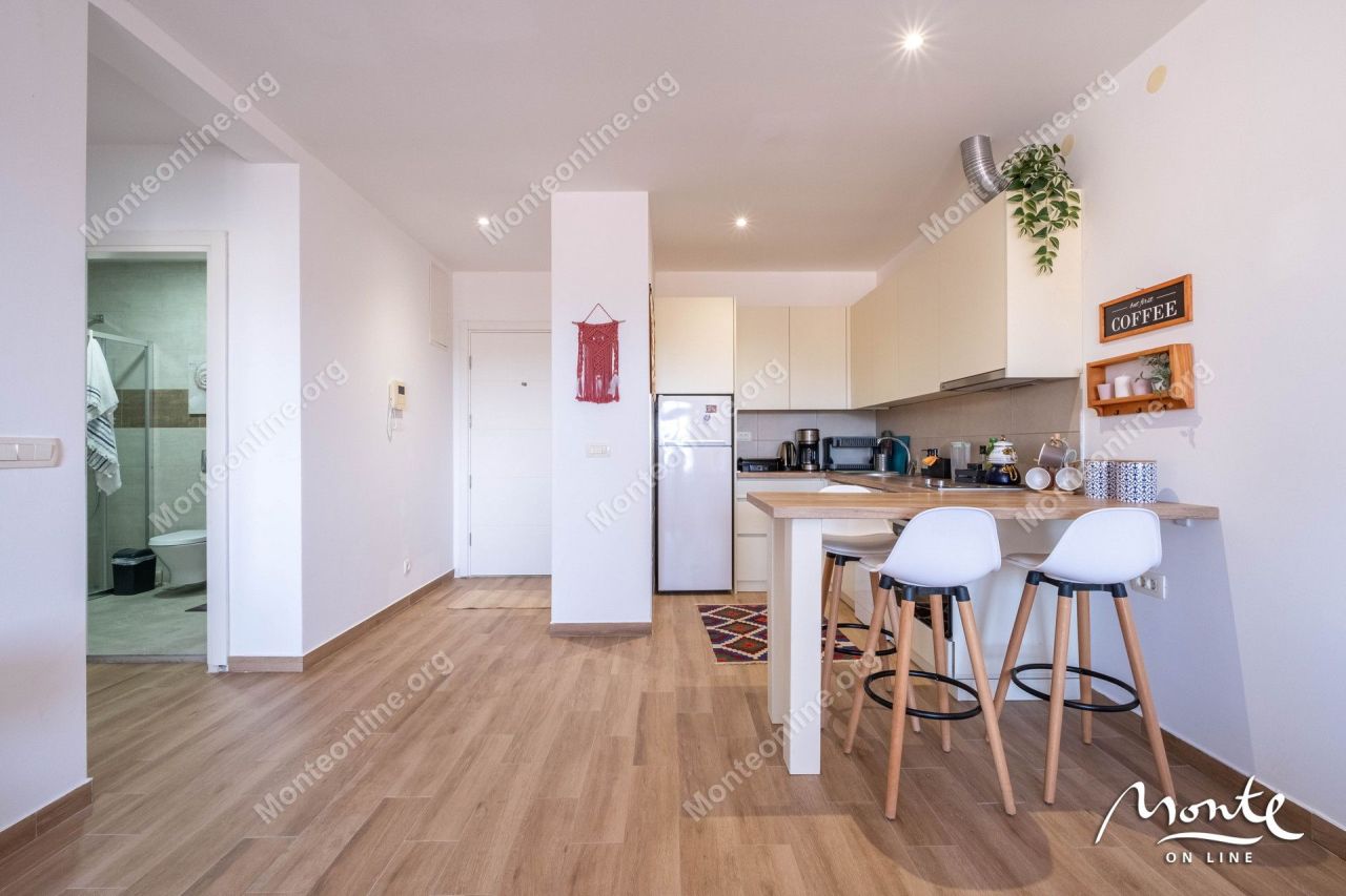 Appartement à Tivat, Monténégro, 54 m² - image 8