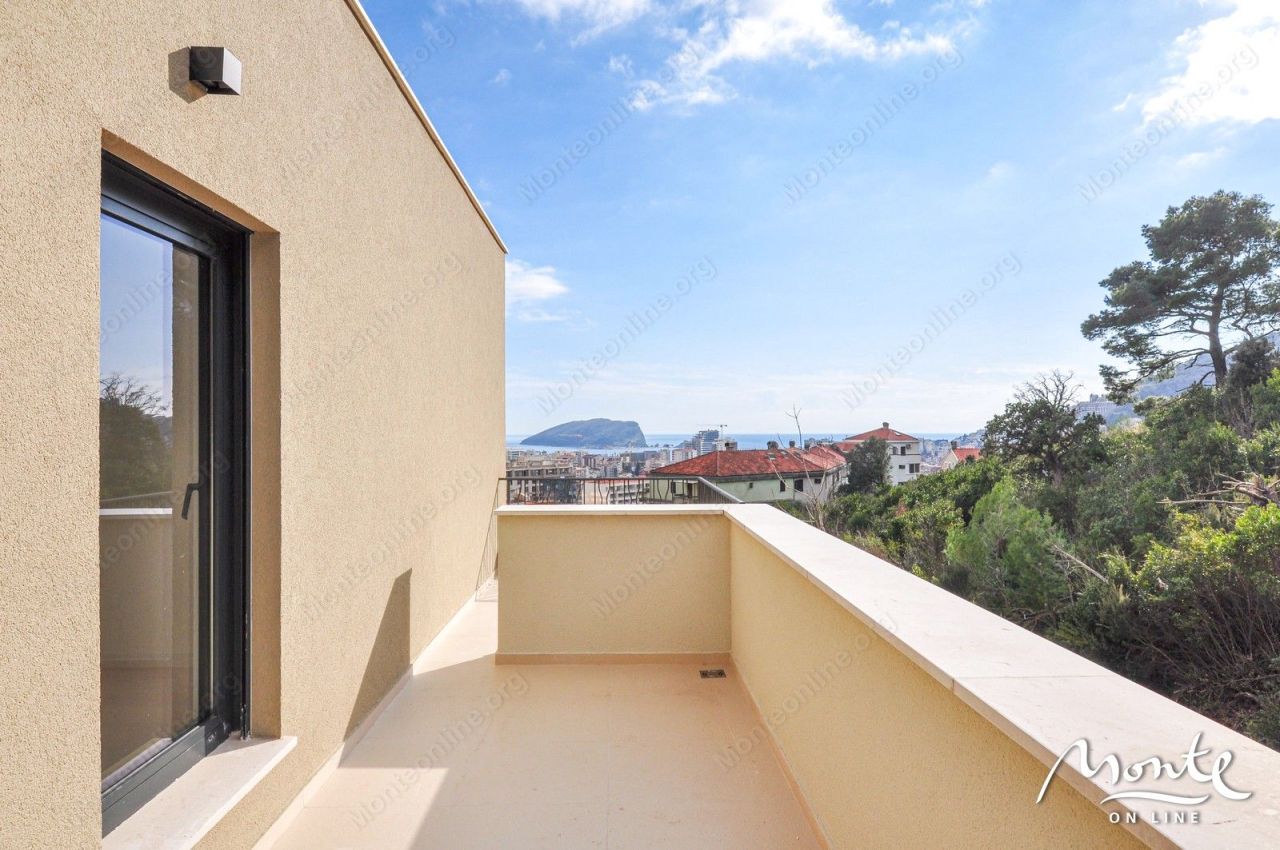 Apartamento en Budva, Montenegro, 146 m² - imagen 9