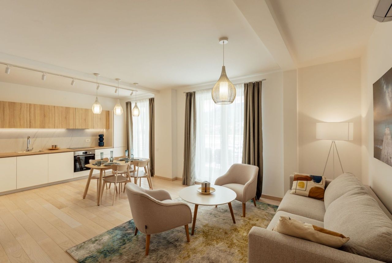 Apartamento en Herceg-Novi, Montenegro, 69.99 m² - imagen 9