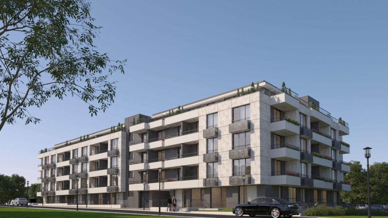 Appartamenti a Ravda, Bulgaria, 58 m² - foto 5