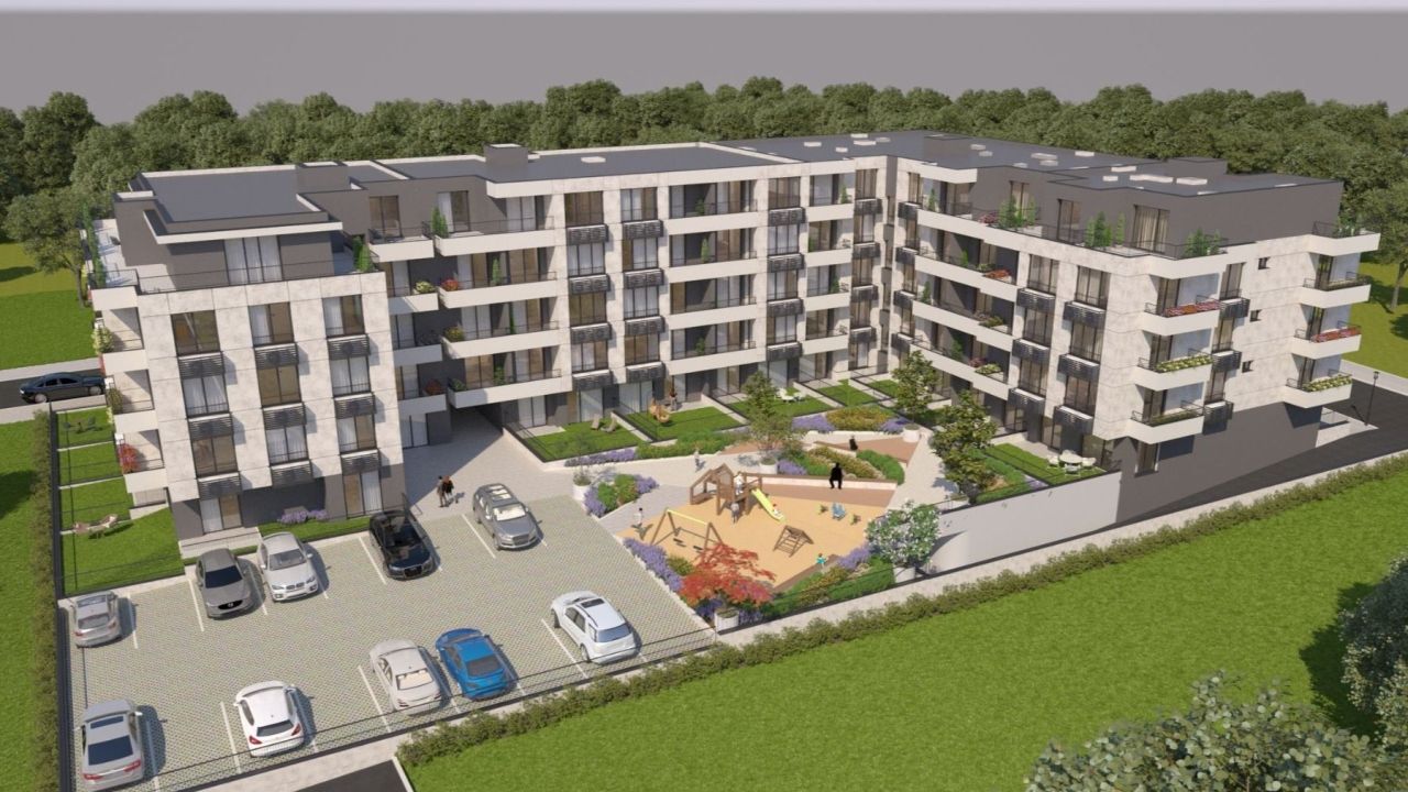 Appartement à Ravda, Bulgarie, 58 m² - image 1