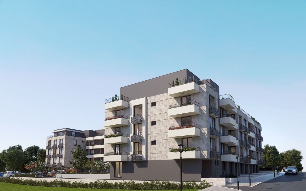 Appartamenti a Ravda, Bulgaria, 58 m² - foto 9