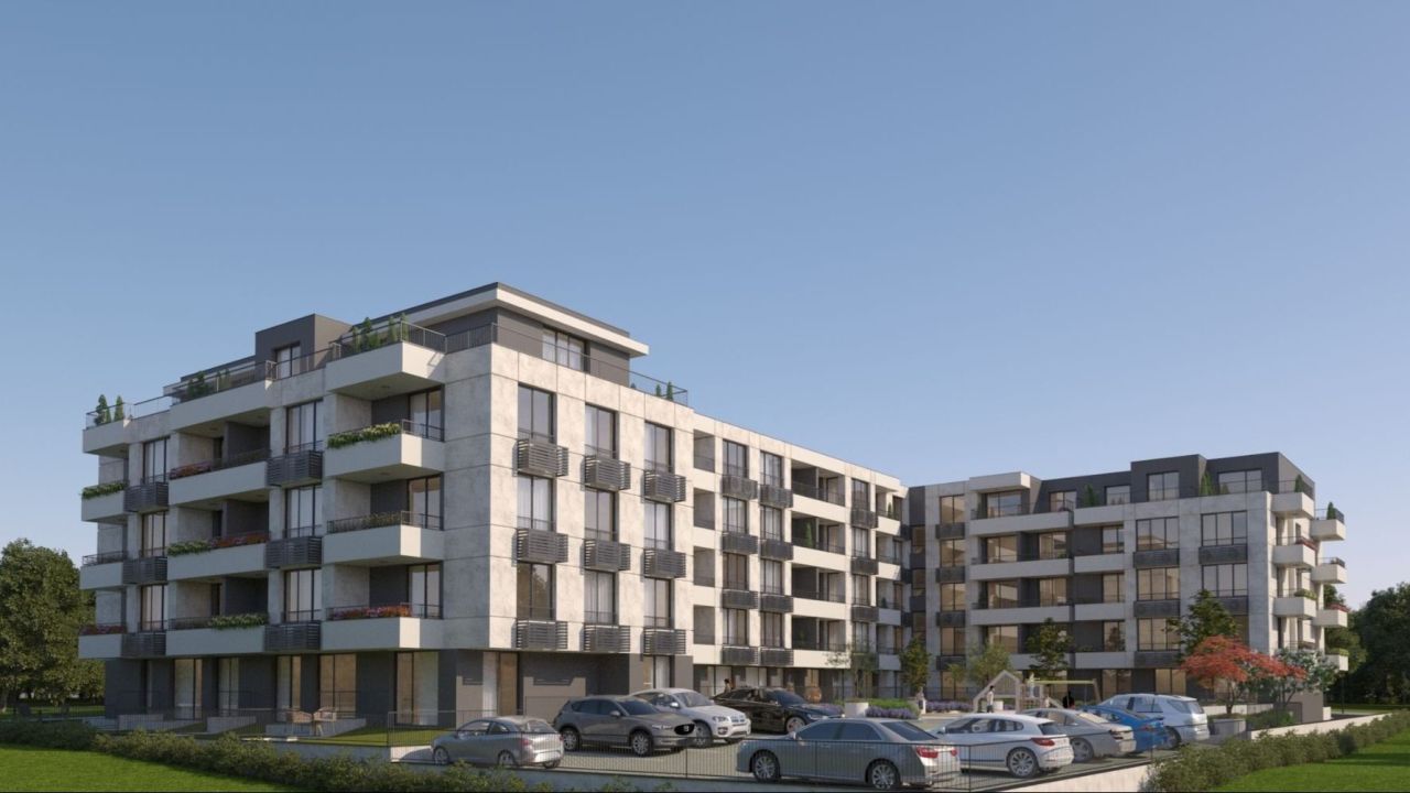 Appartamenti a Ravda, Bulgaria, 58 m² - foto 6