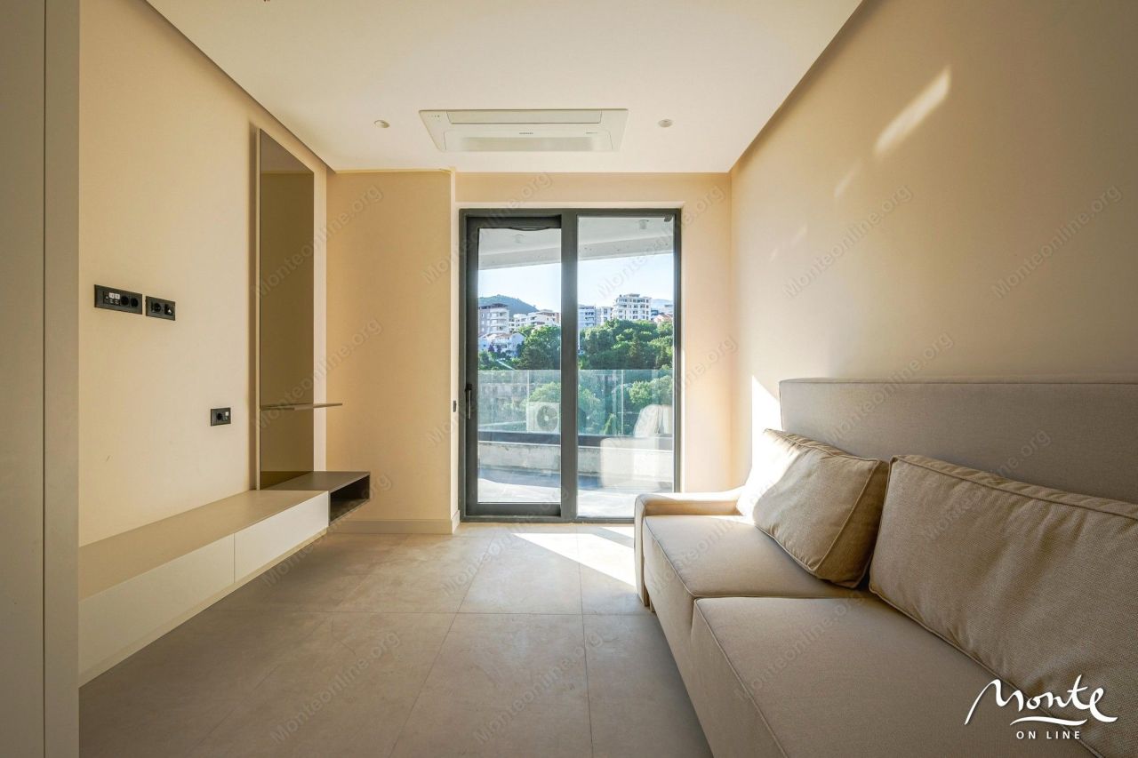 Appartamenti a Becici, Montenegro, 80 m² - foto 10