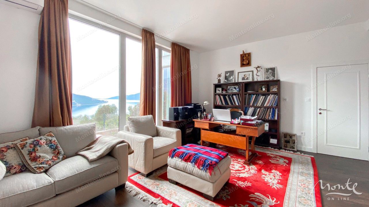 Villa in Kumbor, Montenegro, 338 m² - Foto 10