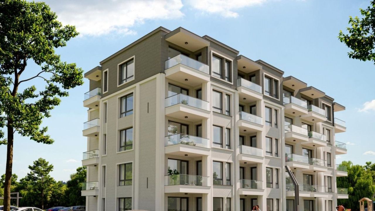 Appartamenti a Ravda, Bulgaria, 62 m² - foto 6