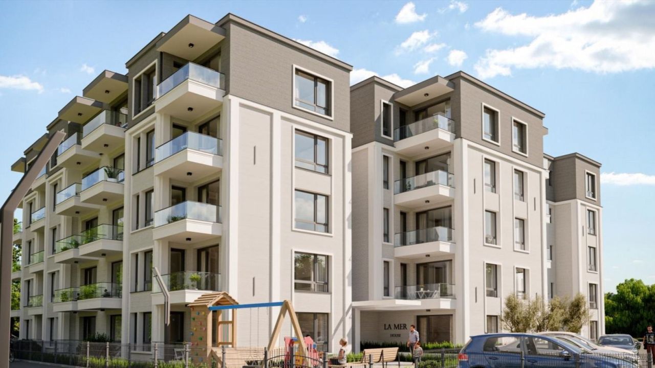 Appartement à Ravda, Bulgarie, 62 m² - image 1