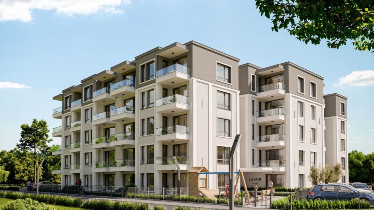 Appartamenti a Ravda, Bulgaria, 62 m² - foto 5