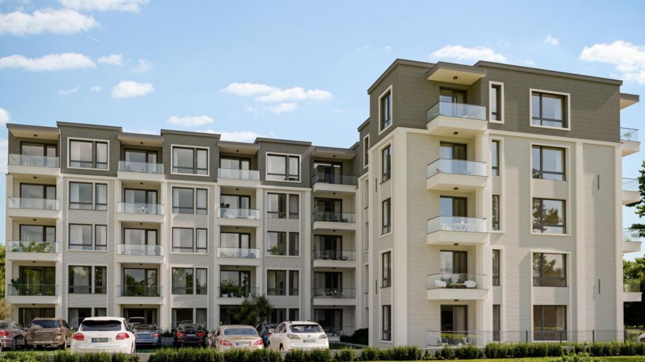 Appartamenti a Ravda, Bulgaria, 62 m² - foto 4