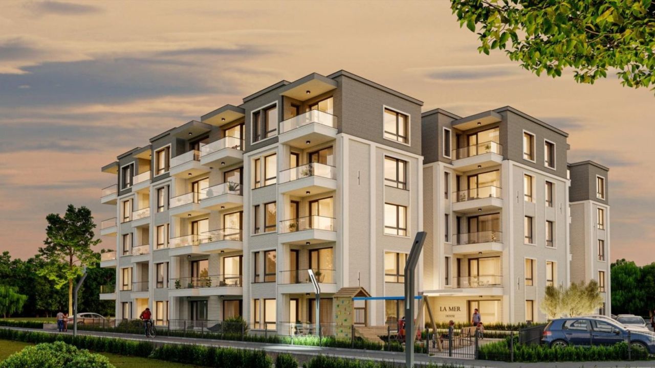 Appartamenti a Ravda, Bulgaria, 62 m² - foto 9