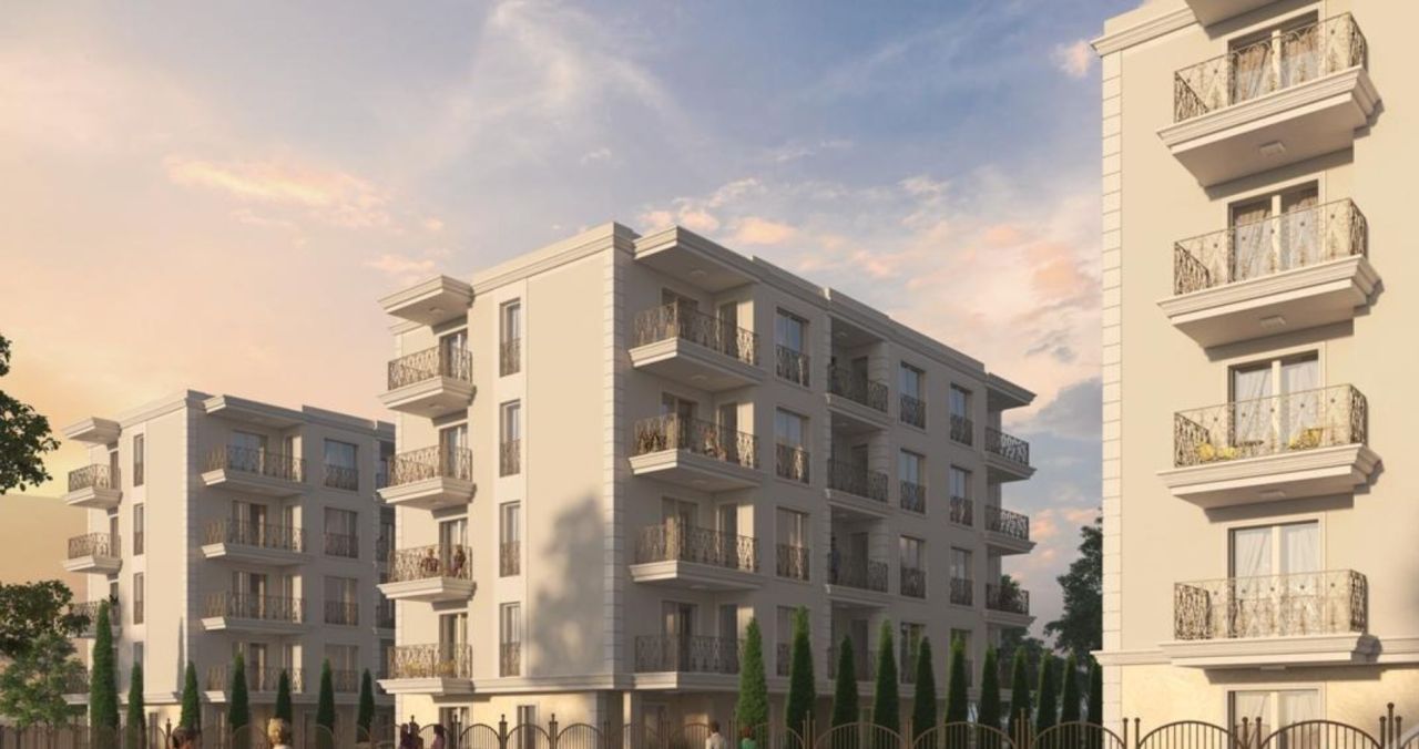 Appartamenti a Spiaggia assolata, Bulgaria, 62 m² - foto 4