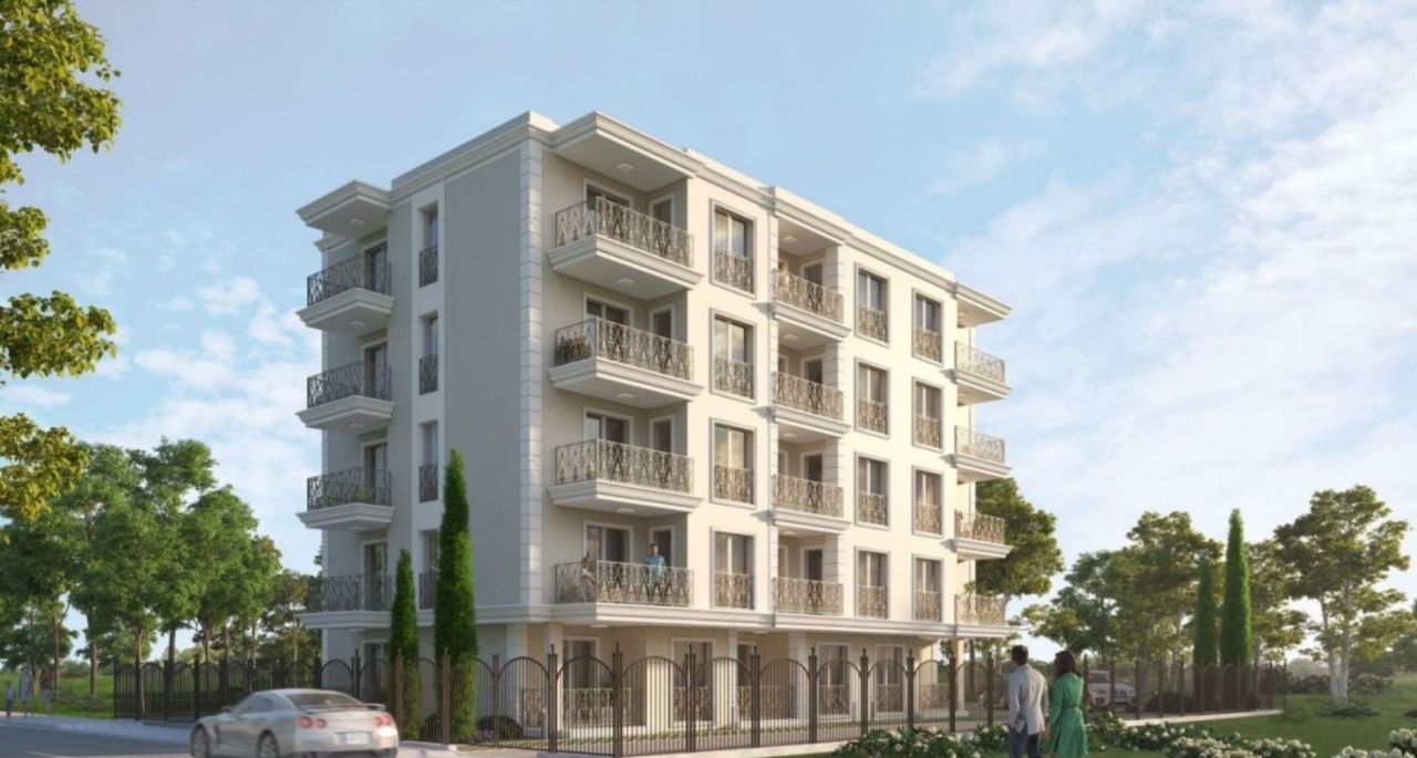 Appartamenti a Spiaggia assolata, Bulgaria, 62 m² - foto 3