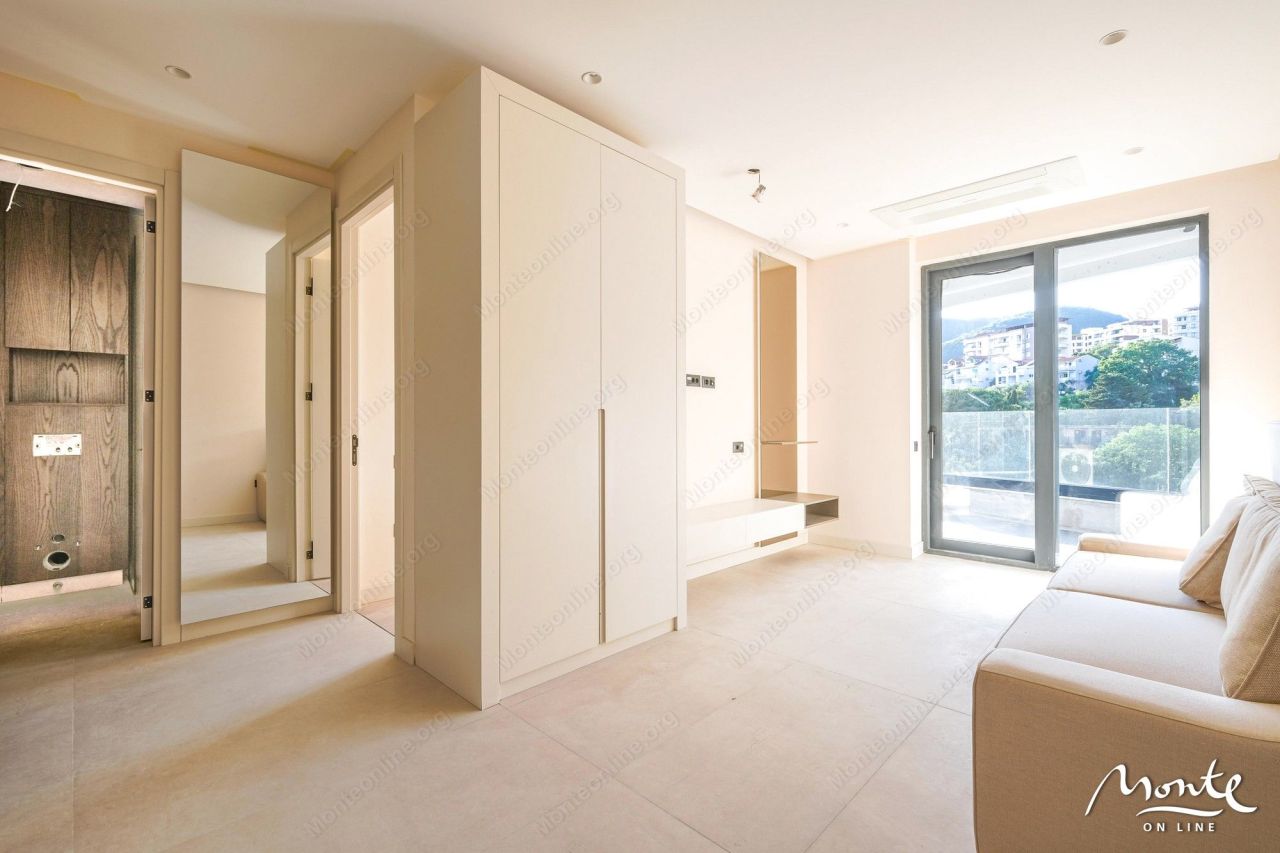 Appartamenti a Becici, Montenegro, 80 m² - foto 11