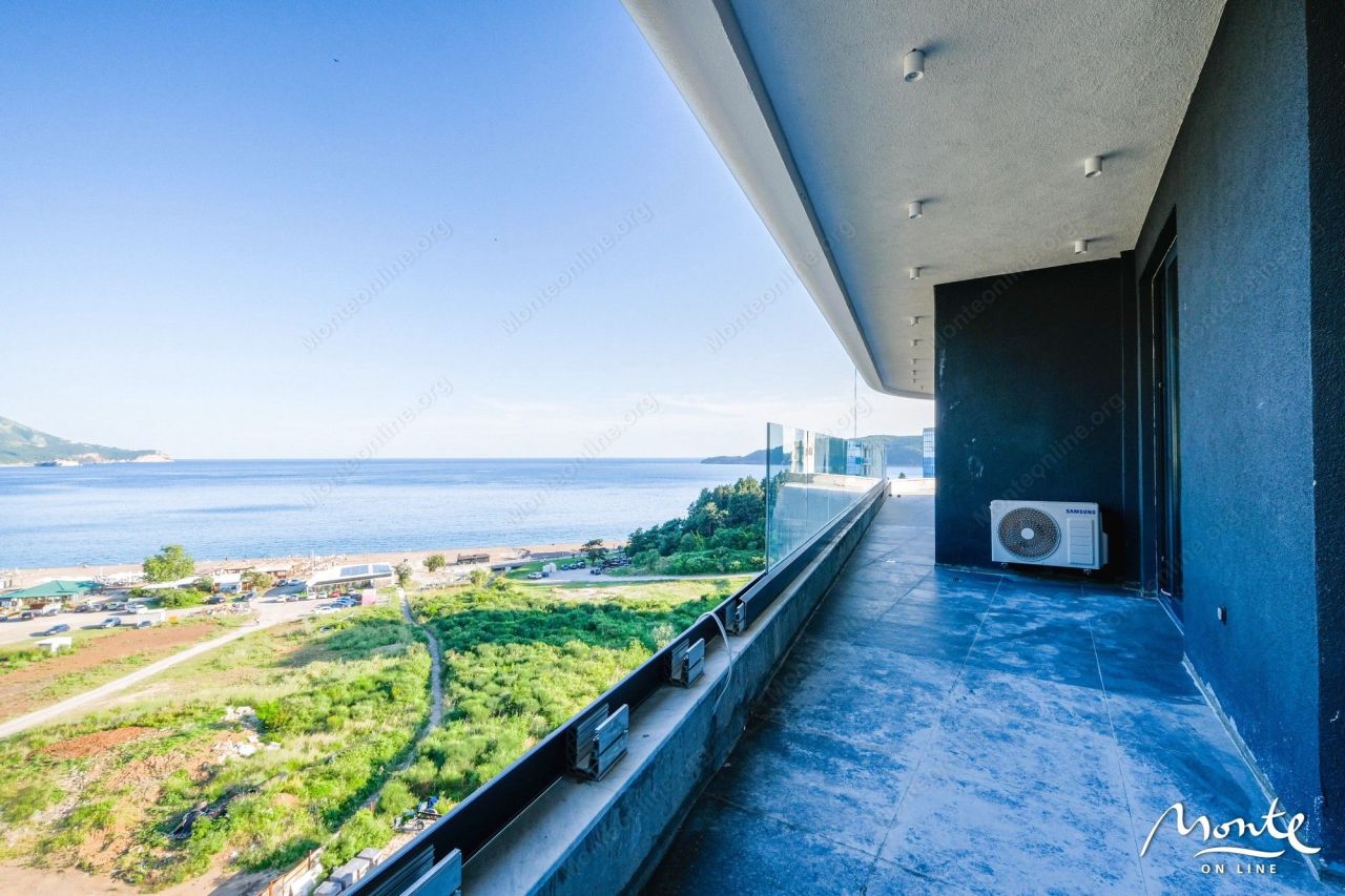 Appartamenti a Becici, Montenegro, 80 m² - foto 12