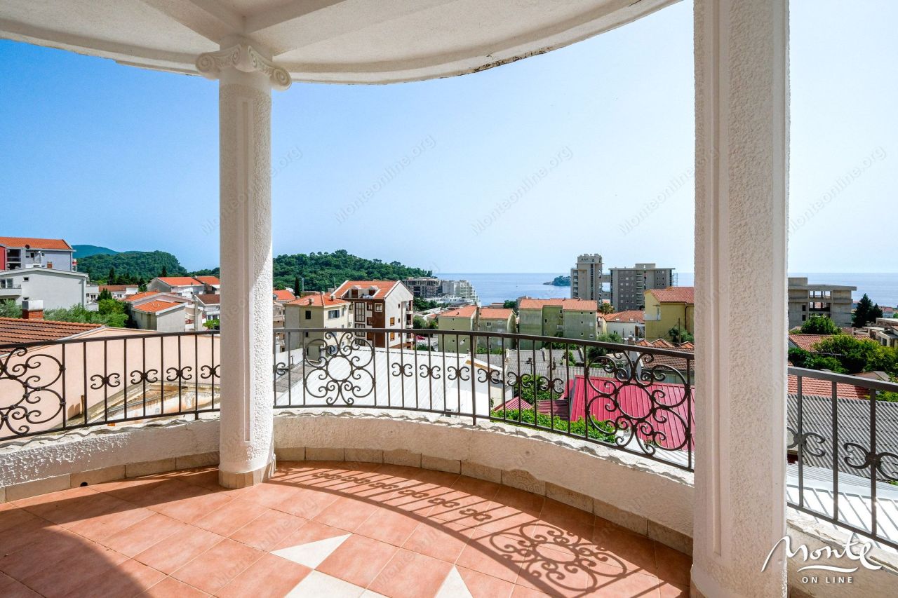 Villa a Petrovac, Montenegro, 560 m² - foto 12