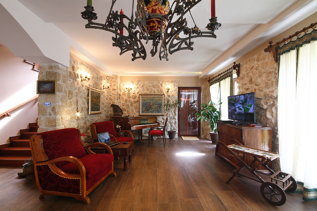 Villa in Prkanj, Montenegro, 497 m² - Foto 12