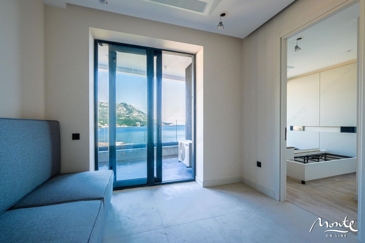 Apartment in Becici, Montenegro, 190 m² - Foto 12