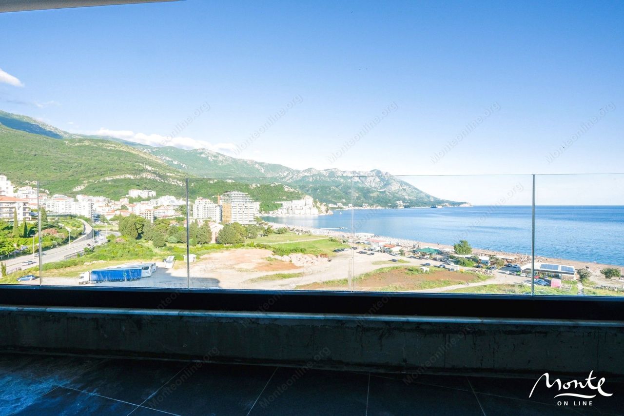 Appartamenti a Becici, Montenegro, 80 m² - foto 13