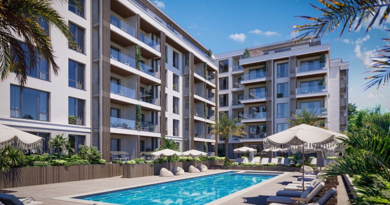 Apartment in Nessebar, Bulgarien, 39 m² - Foto 1