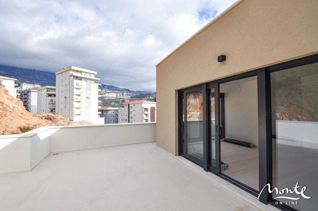 Apartamento en Budva, Montenegro, 146 m² - imagen 16