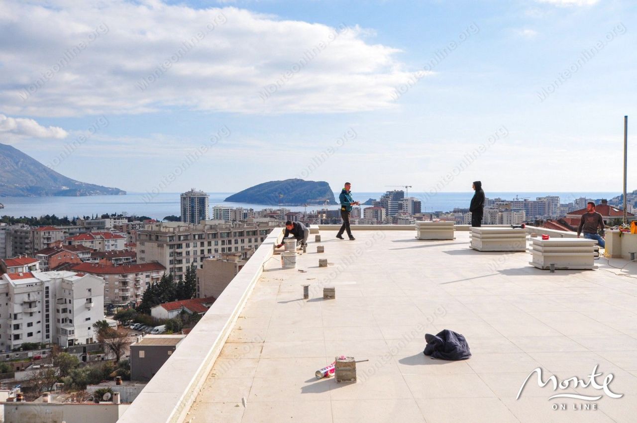 Apartamento en Budva, Montenegro, 146 m² - imagen 18