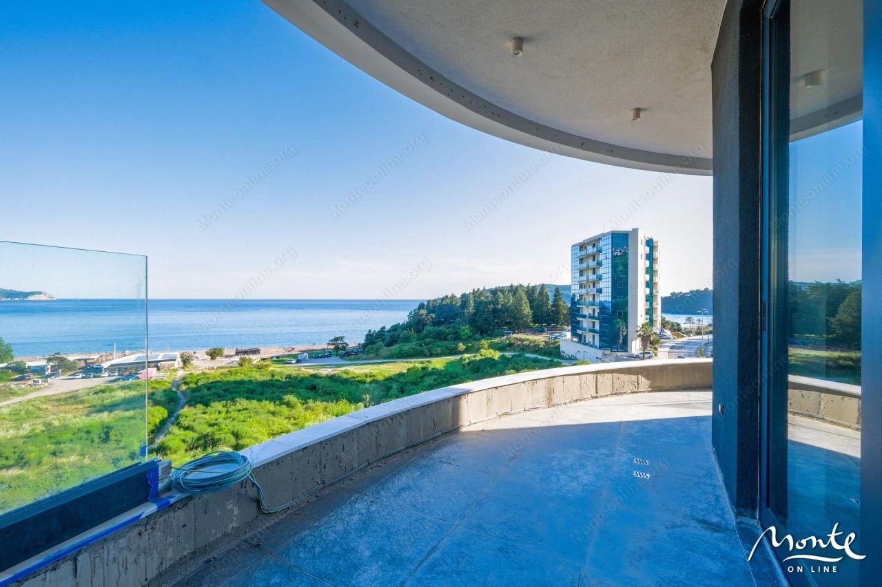 Appartamenti a Becici, Montenegro, 80 m² - foto 19