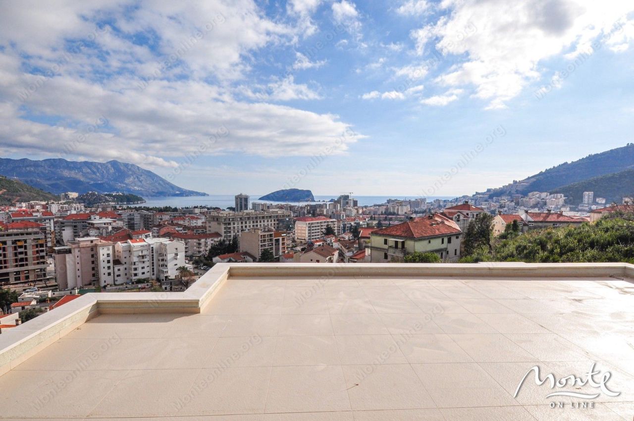 Apartamento en Budva, Montenegro, 146 m² - imagen 19
