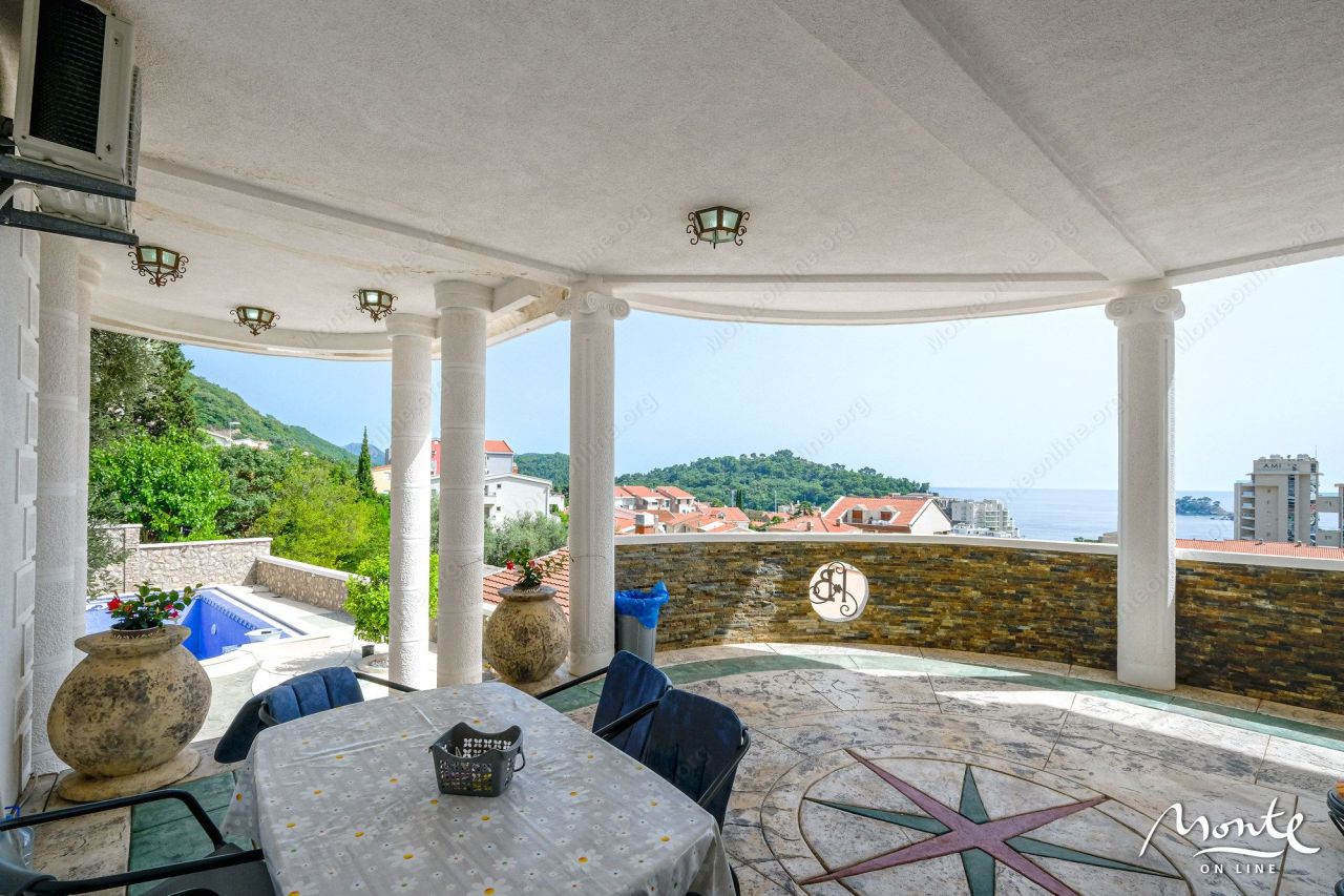 Villa a Petrovac, Montenegro, 560 m² - foto 19
