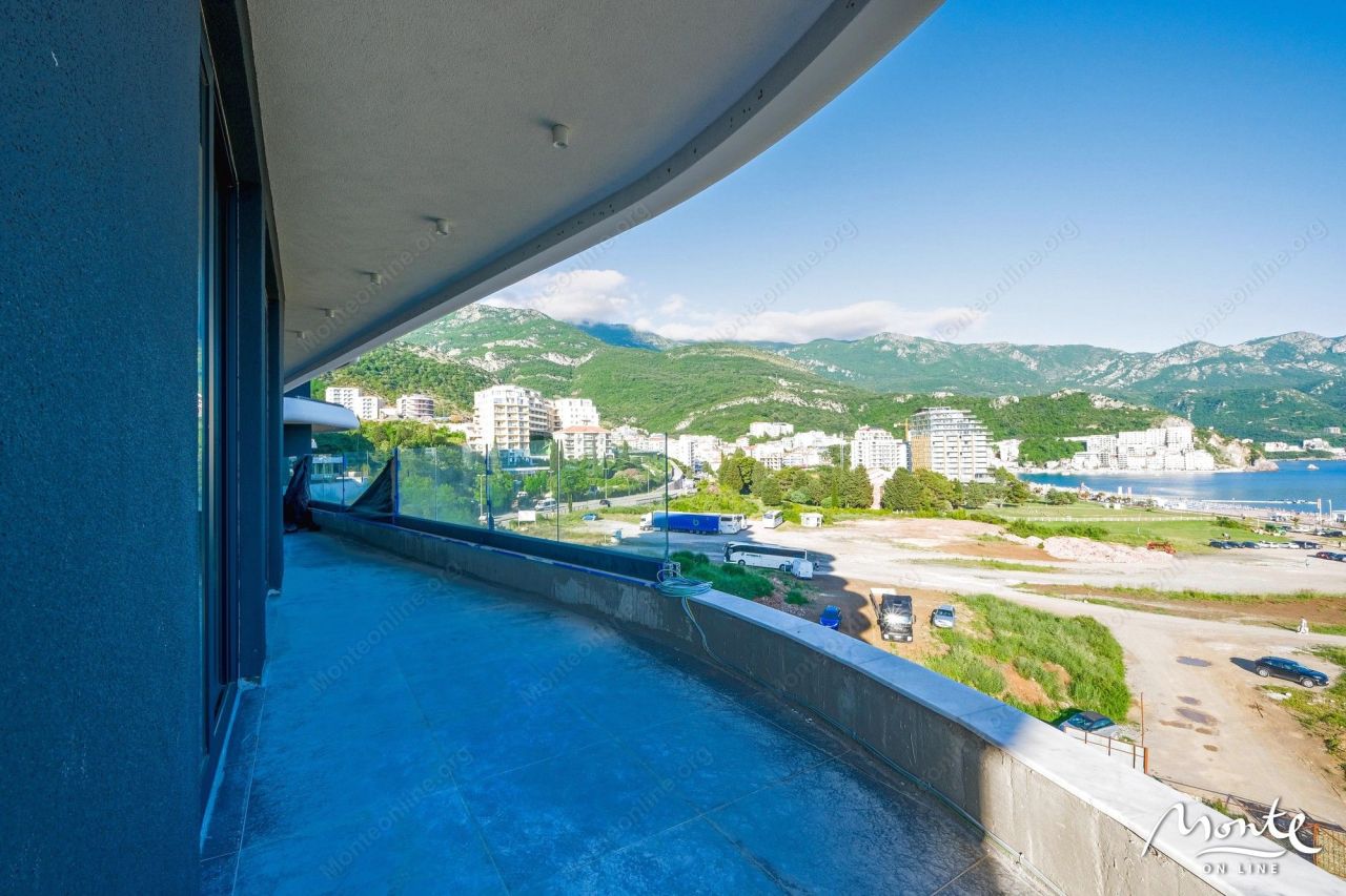 Apartment in Becici, Montenegro, 190 m² - Foto 19