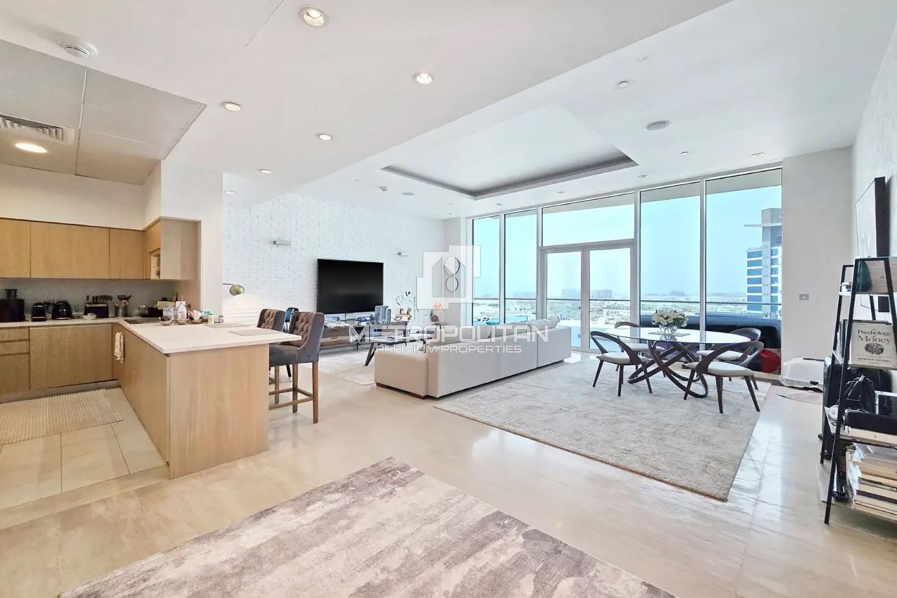 Appartamenti a Dubai, EAU, 124 m² - foto 1