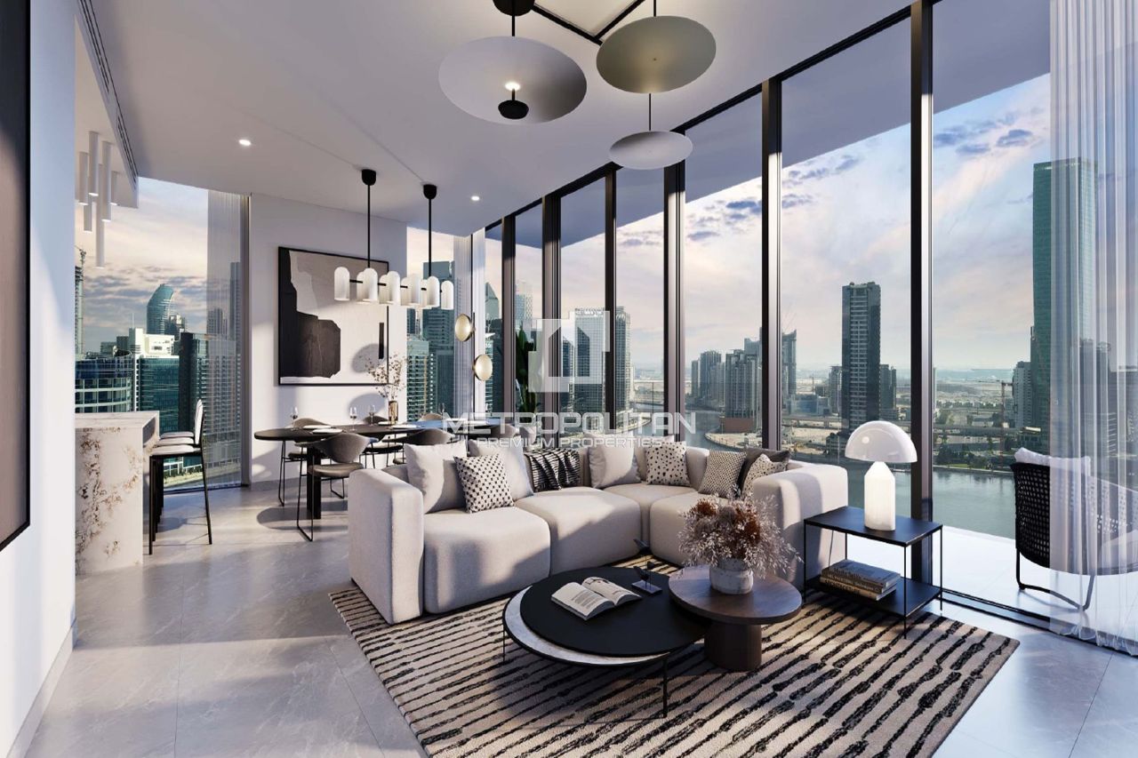 Appartement à Dubaï, EAU, 133 m² - image 1