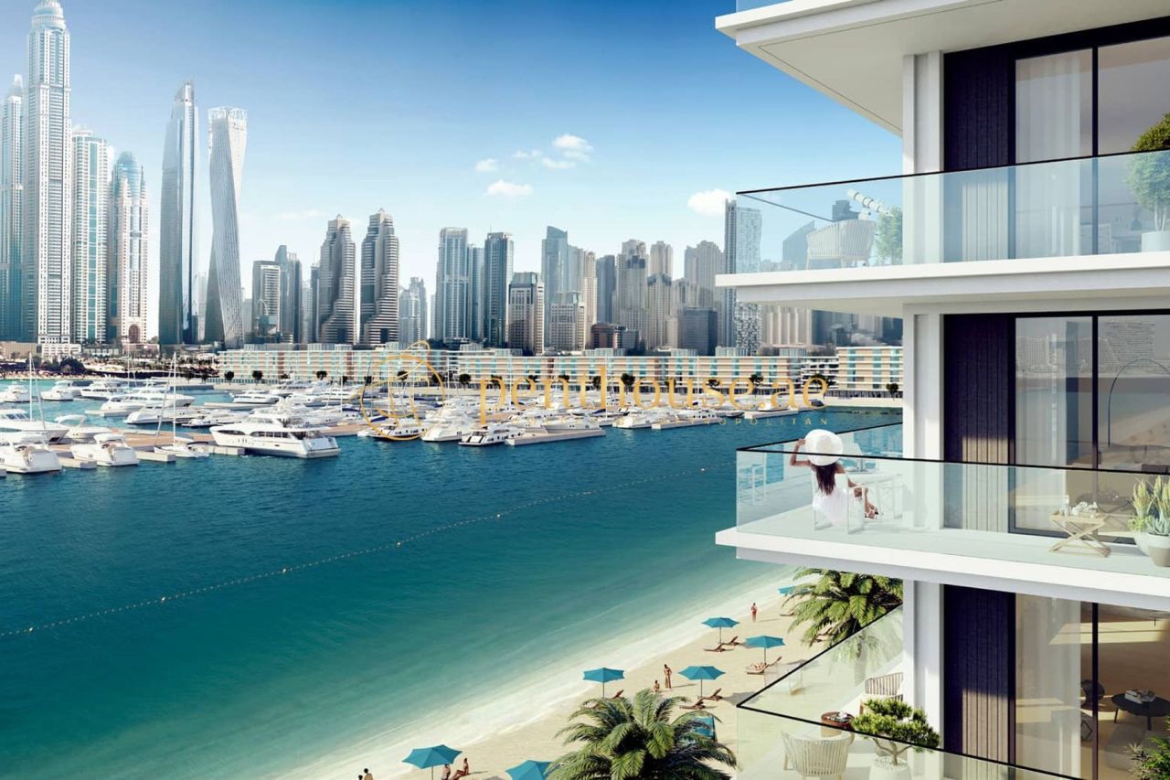 Apartment in Dubai, VAE, 208 m² - Foto 1