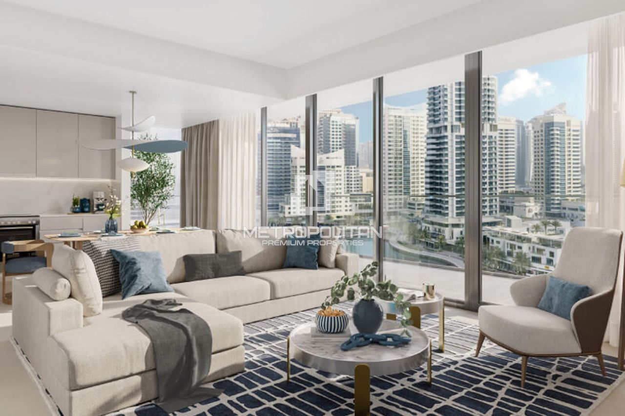 Appartamenti a Dubai, EAU, 71 m² - foto 1