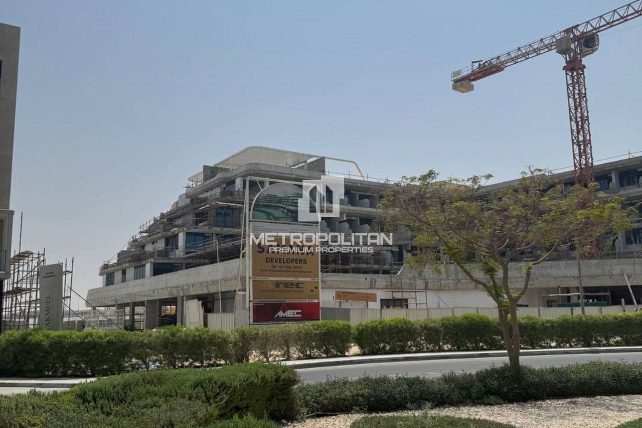 Appartement à Dubaï, EAU, 78 m² - image 1